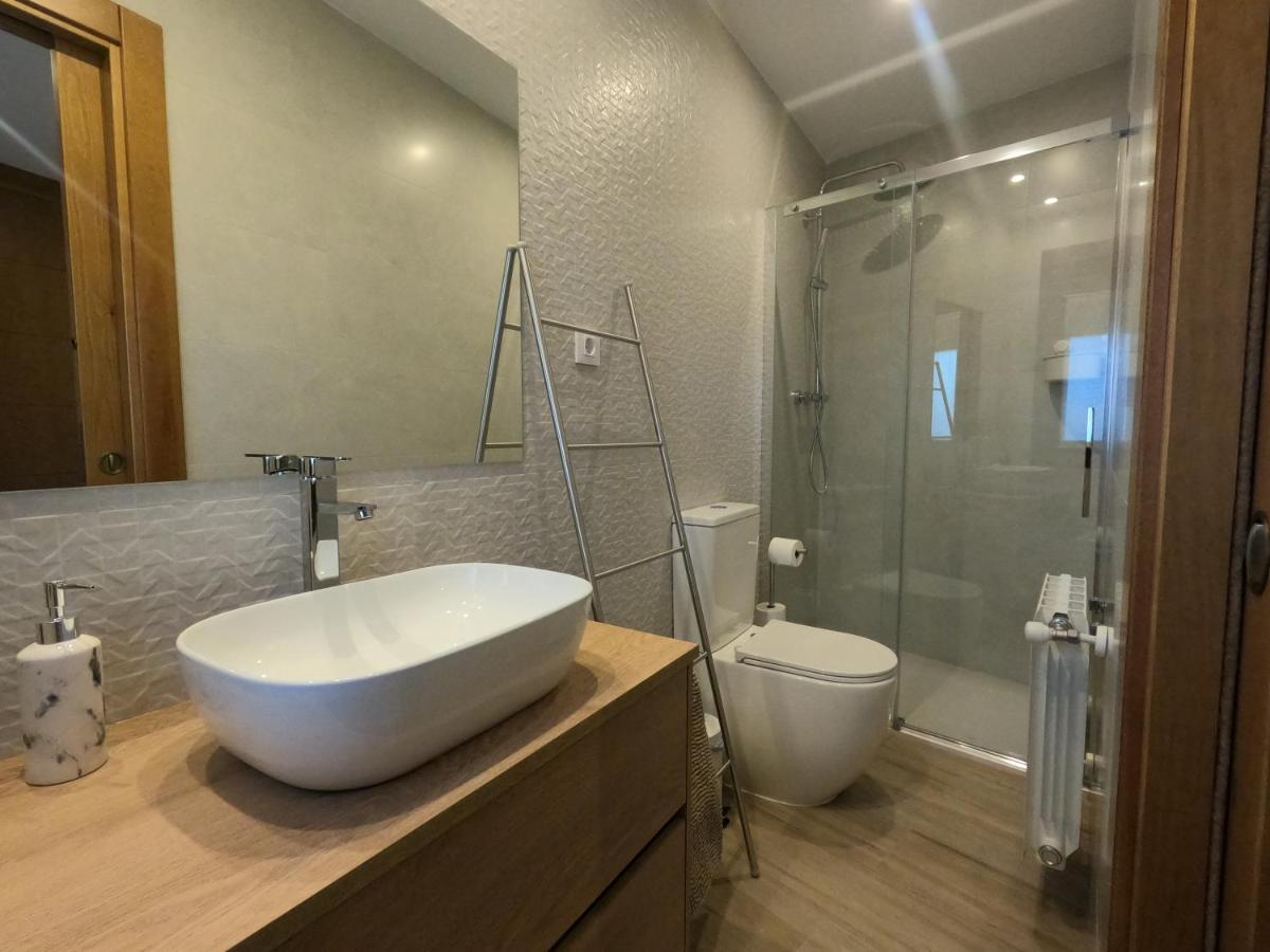 Apartamentos Sierra Y Mar Aldealengua De Pedraza Ceguilla Exteriér fotografie