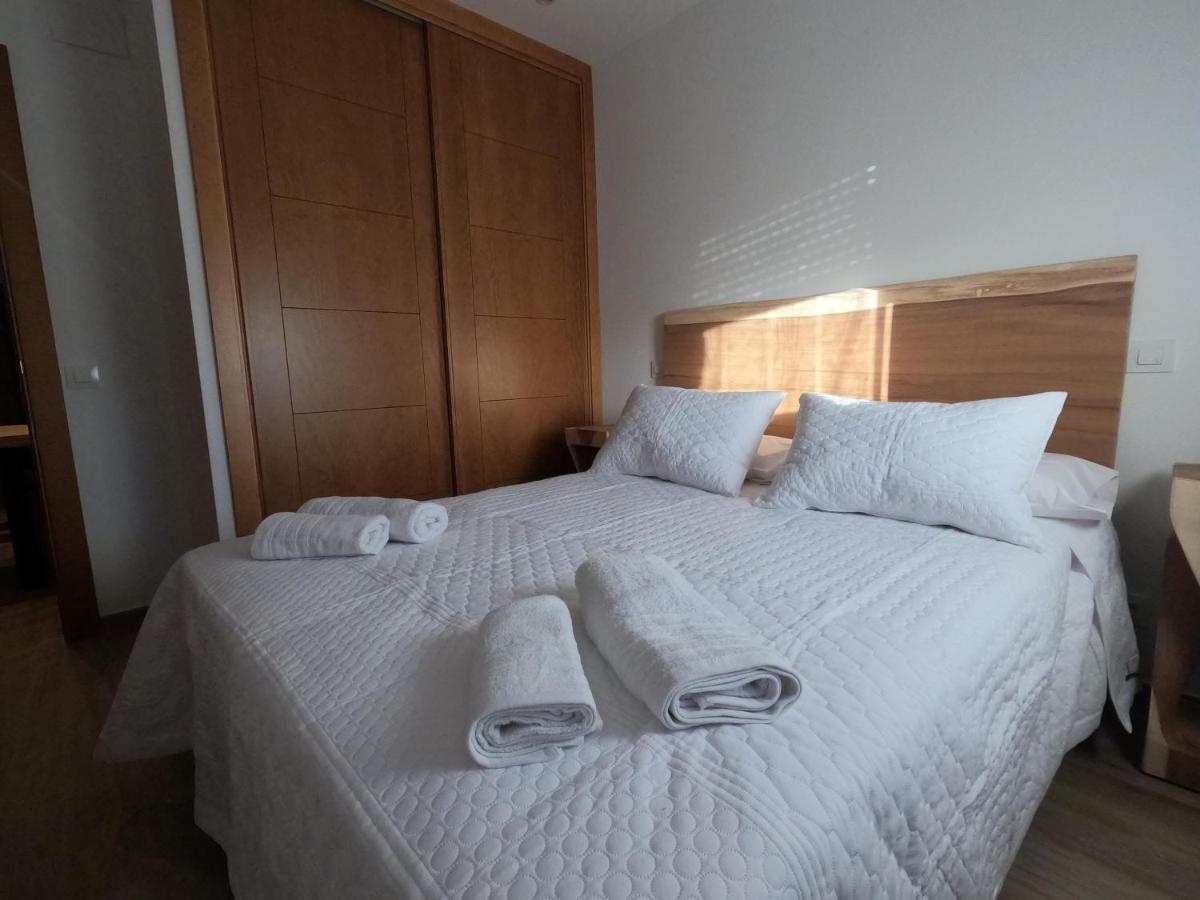 Apartamentos Sierra Y Mar Aldealengua De Pedraza Ceguilla Exteriér fotografie