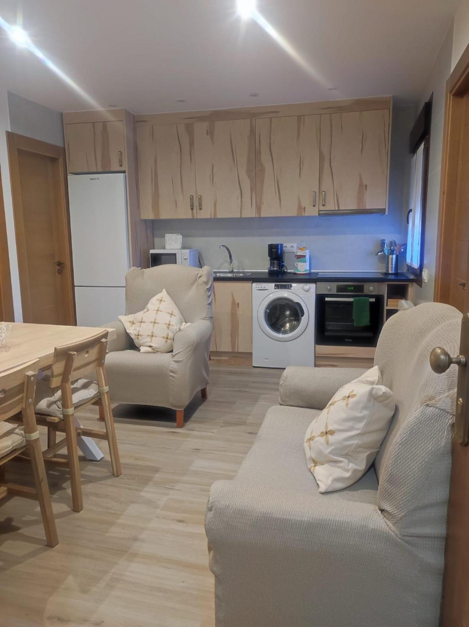Apartamentos Sierra Y Mar Aldealengua De Pedraza Ceguilla Exteriér fotografie