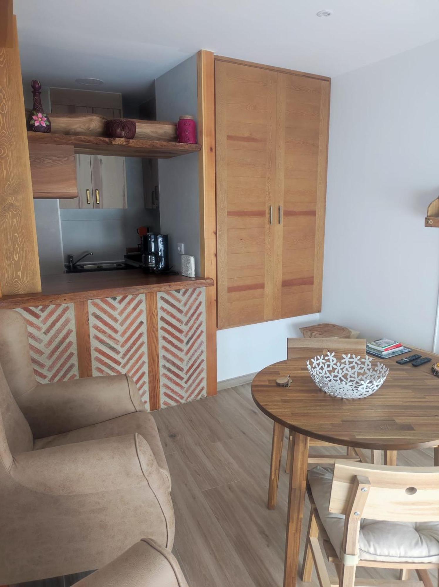 Apartamentos Sierra Y Mar Aldealengua De Pedraza Ceguilla Exteriér fotografie